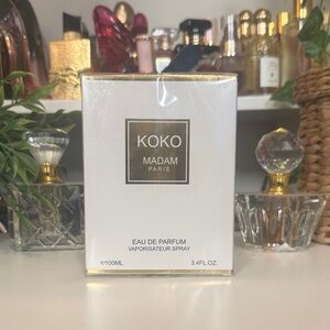 KOKO MADAM Paris Eau de Parfum 100ml a pure classic
